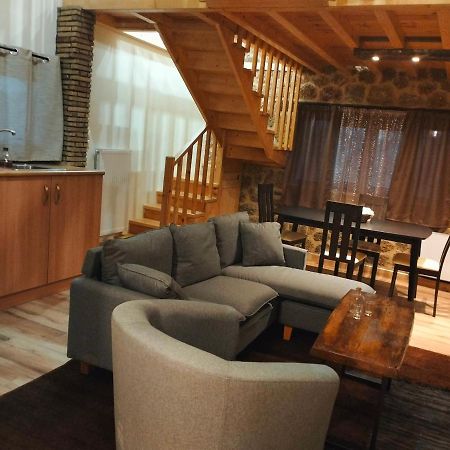 Hotel Erofili Kato Sinikia Trikalon Esterno foto