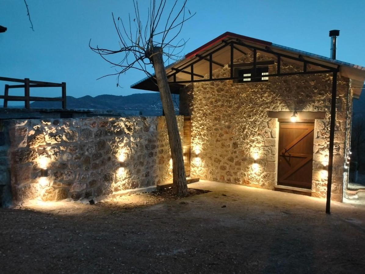 Hotel Erofili Kato Sinikia Trikalon Esterno foto