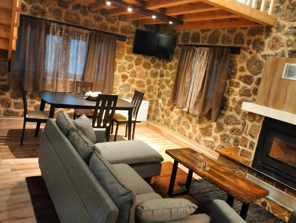 Hotel Erofili Kato Sinikia Trikalon Esterno foto