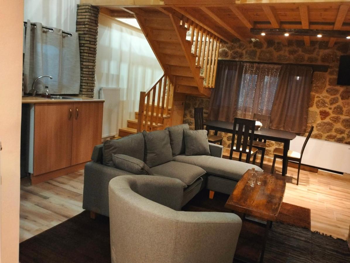 Hotel Erofili Kato Sinikia Trikalon Esterno foto