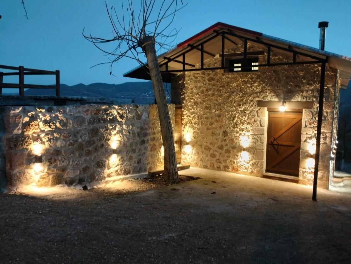 Hotel Erofili Kato Sinikia Trikalon Esterno foto
