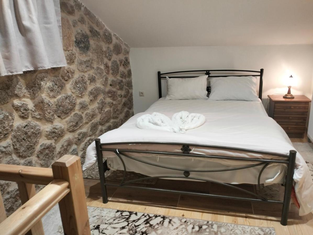 Hotel Erofili Kato Sinikia Trikalon Esterno foto