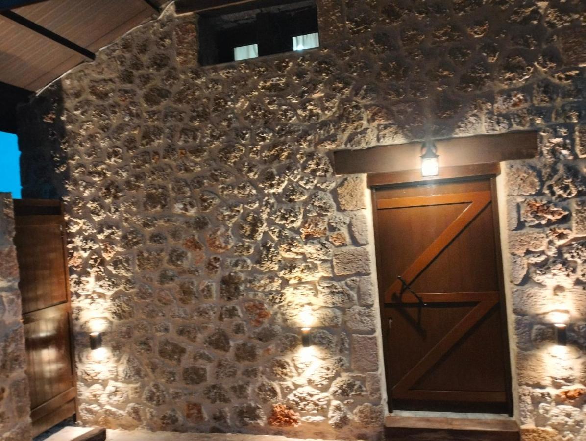 Hotel Erofili Kato Sinikia Trikalon Esterno foto