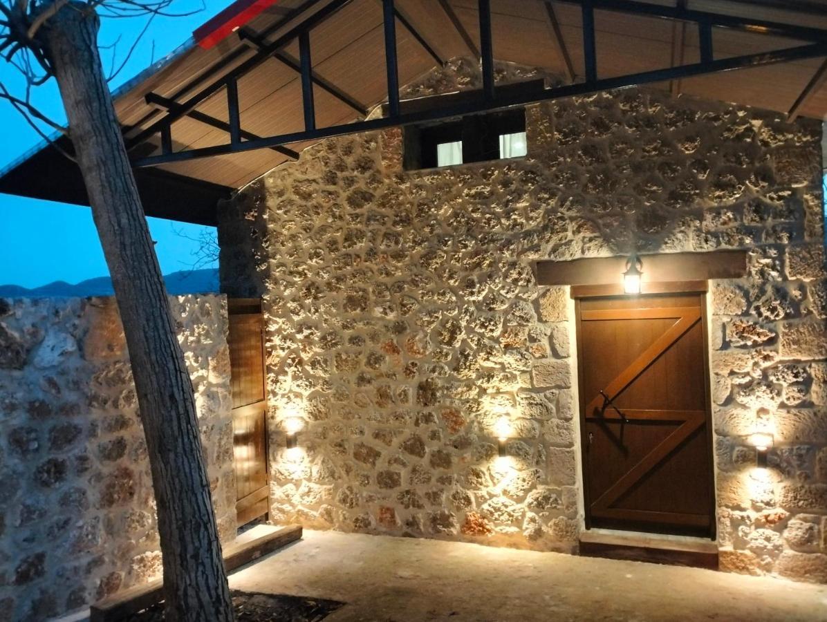 Hotel Erofili Kato Sinikia Trikalon Esterno foto