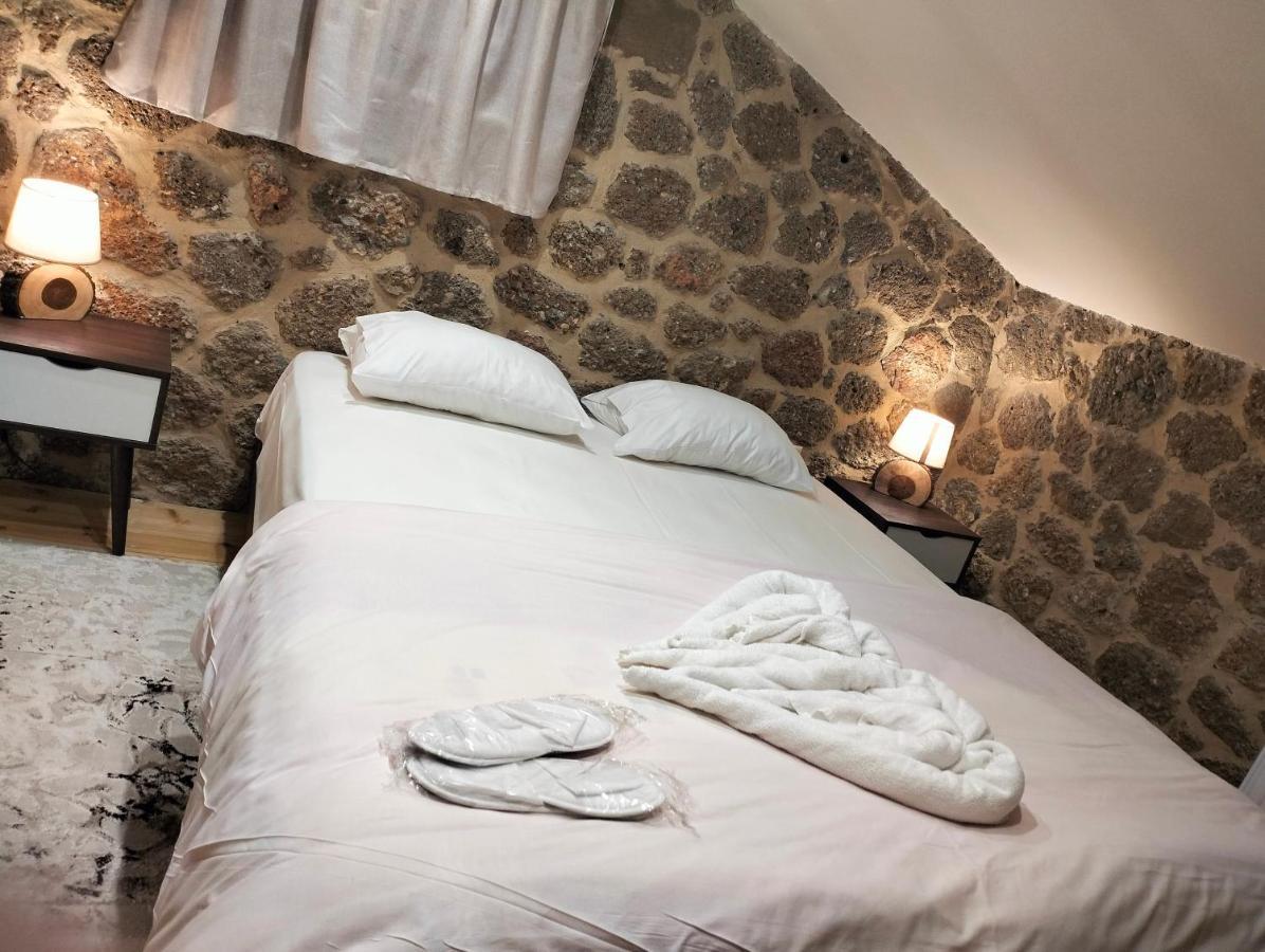 Hotel Erofili Kato Sinikia Trikalon Esterno foto