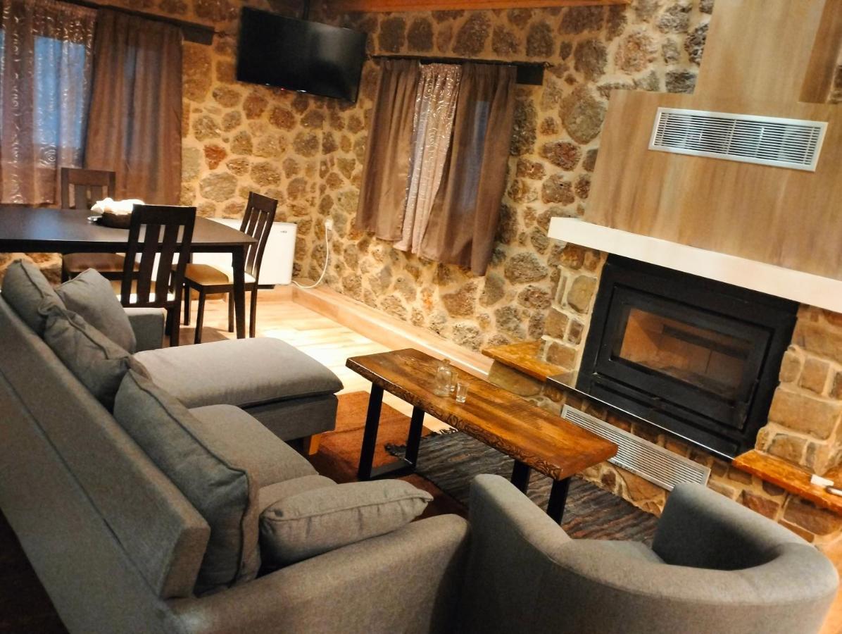 Hotel Erofili Kato Sinikia Trikalon Esterno foto