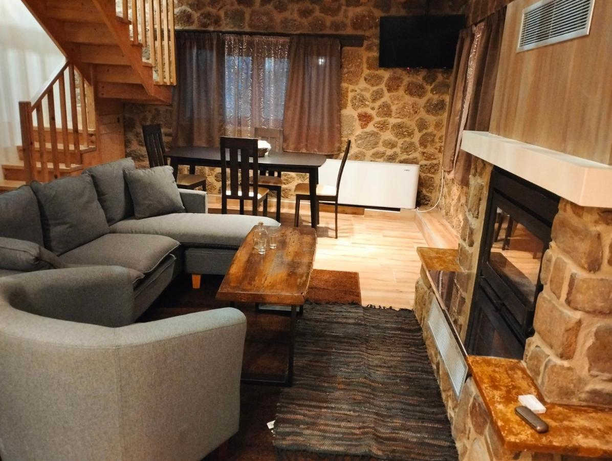 Hotel Erofili Kato Sinikia Trikalon Esterno foto