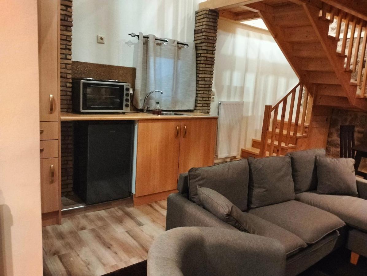 Hotel Erofili Kato Sinikia Trikalon Esterno foto