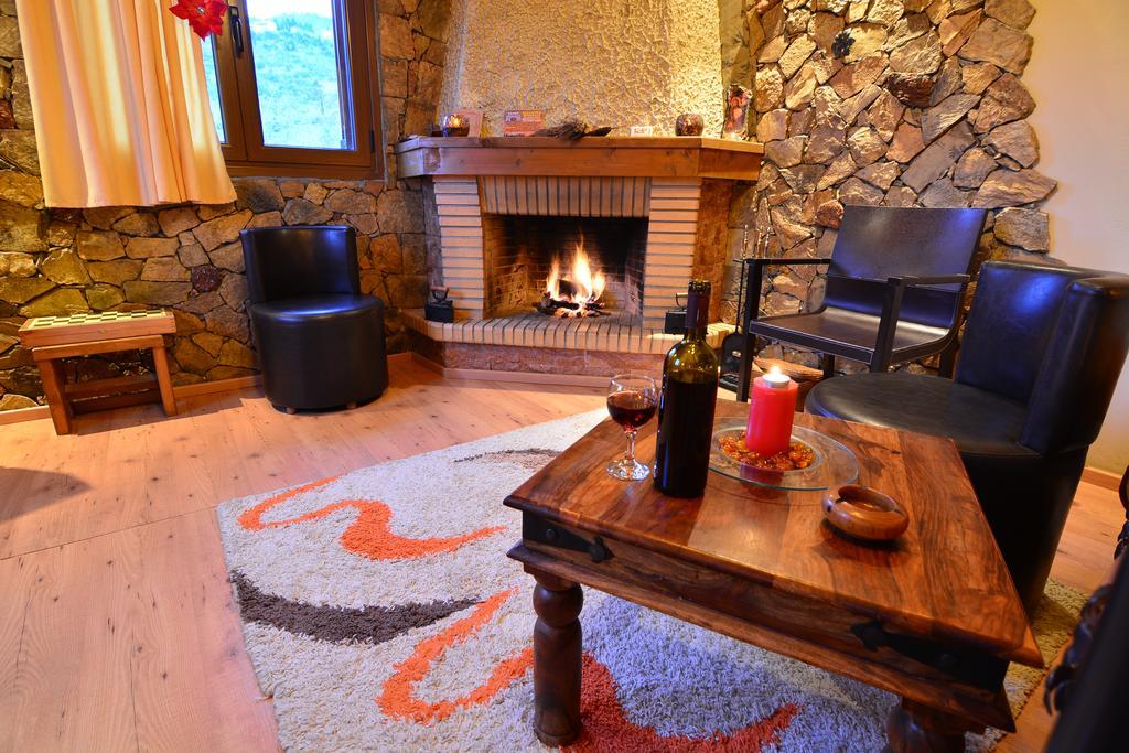 Hotel Erofili Kato Sinikia Trikalon Esterno foto