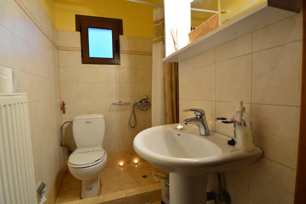 Hotel Erofili Kato Sinikia Trikalon Esterno foto