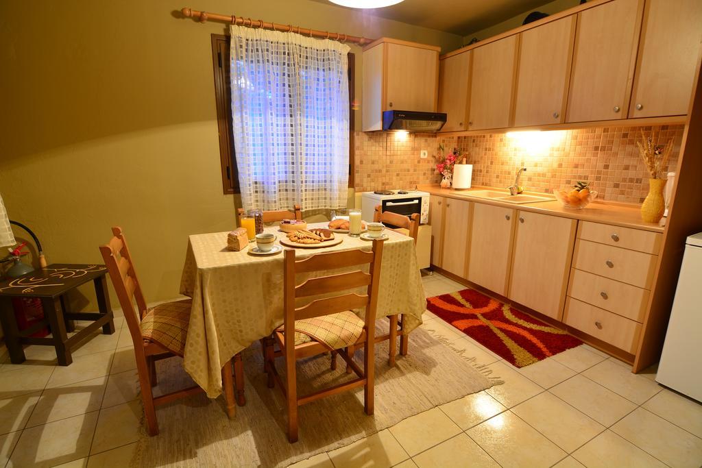 Hotel Erofili Kato Sinikia Trikalon Esterno foto