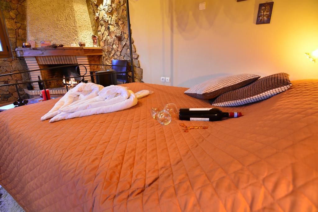 Hotel Erofili Kato Sinikia Trikalon Esterno foto