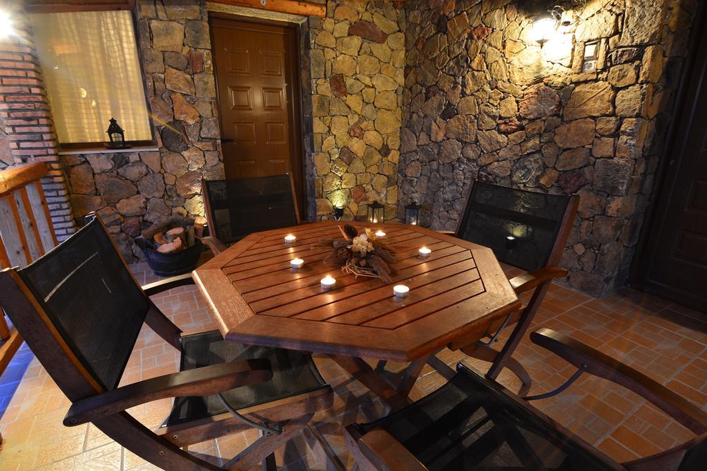 Hotel Erofili Kato Sinikia Trikalon Esterno foto
