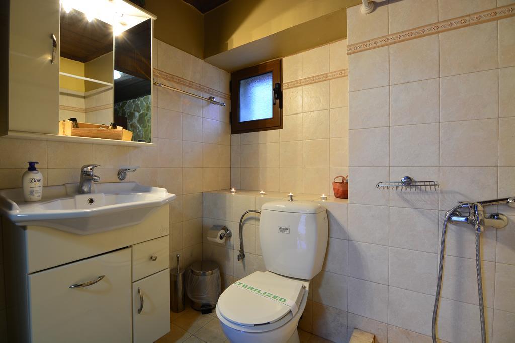 Hotel Erofili Kato Sinikia Trikalon Esterno foto