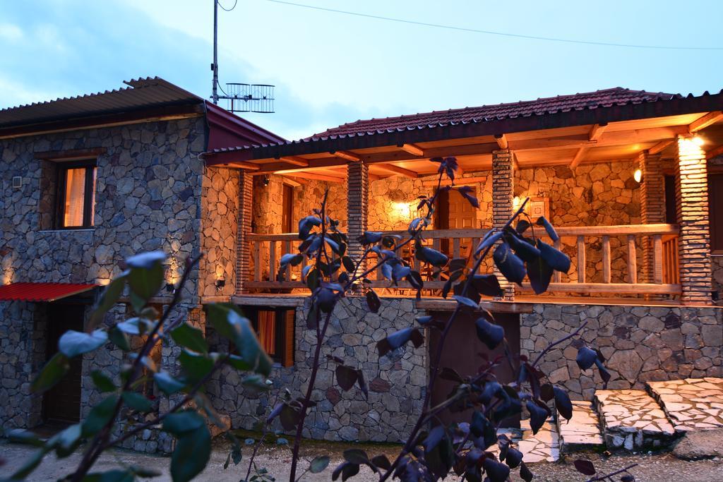 Hotel Erofili Kato Sinikia Trikalon Esterno foto
